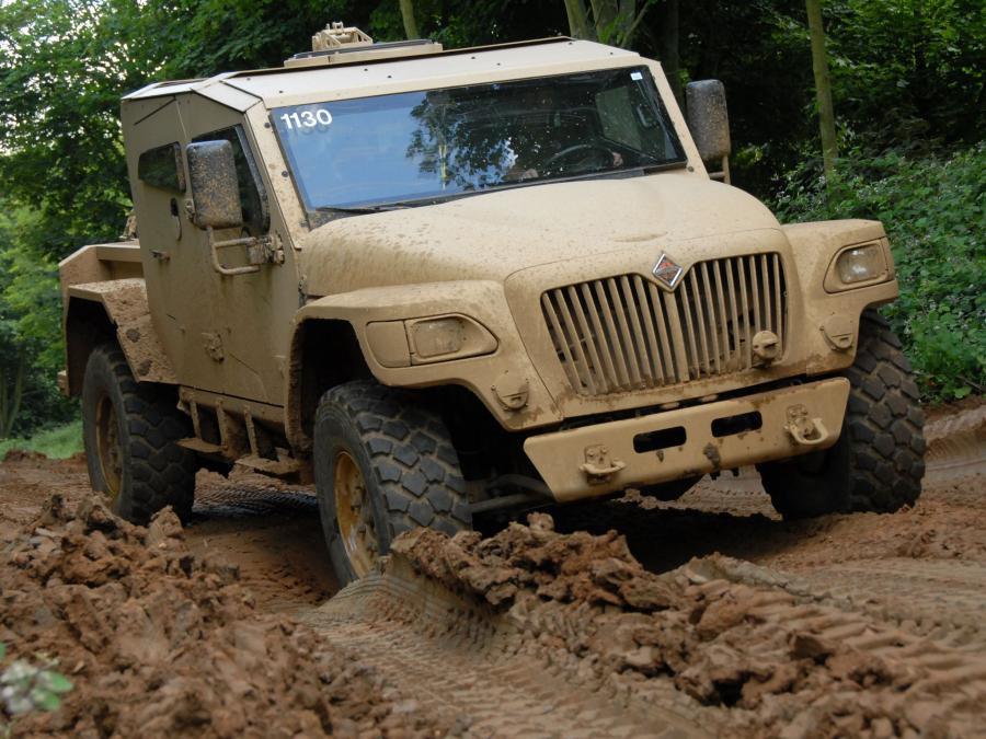  International MXT-MVA Double Cab 2007 года  (фото 6 из 24)